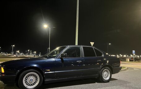 BMW 5 серия, 1991 год, 350 000 рублей, 7 фотография