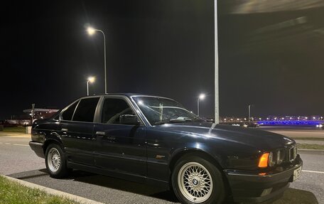 BMW 5 серия, 1991 год, 350 000 рублей, 6 фотография