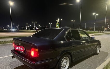 BMW 5 серия, 1991 год, 350 000 рублей, 4 фотография