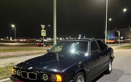 BMW 5 серия, 1991 год, 350 000 рублей, 2 фотография