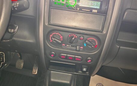 Suzuki Jimny, 2018 год, 2 350 000 рублей, 7 фотография