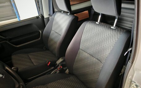 Suzuki Jimny, 2018 год, 2 350 000 рублей, 10 фотография