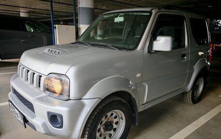 Suzuki Jimny, 2018 год, 2 350 000 рублей, 4 фотография