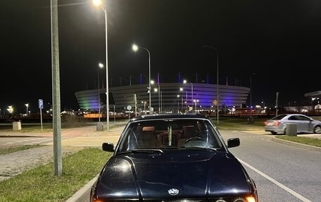 BMW 5 серия, 1991 год, 350 000 рублей, 12 фотография