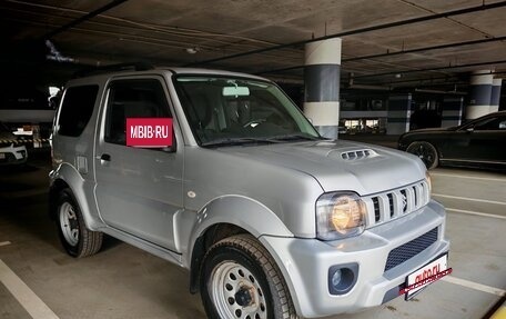 Suzuki Jimny, 2018 год, 2 350 000 рублей, 5 фотография