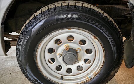 Suzuki Jimny, 2018 год, 2 350 000 рублей, 12 фотография