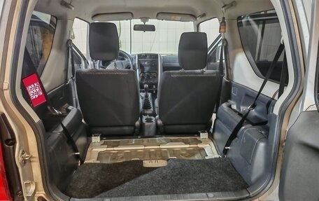 Suzuki Jimny, 2018 год, 2 350 000 рублей, 15 фотография