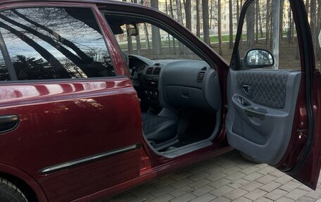 Hyundai Accent II, 2007 год, 340 000 рублей, 15 фотография
