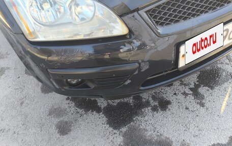 Ford Focus II рестайлинг, 2005 год, 300 000 рублей, 11 фотография