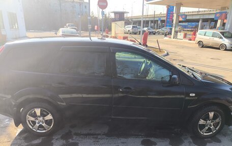 Ford Focus II рестайлинг, 2005 год, 300 000 рублей, 19 фотография