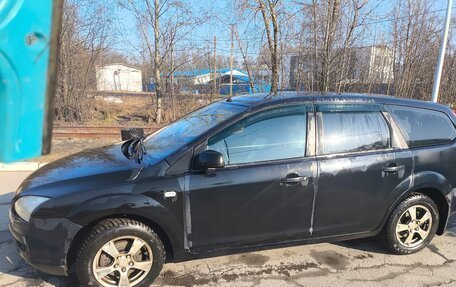 Ford Focus II рестайлинг, 2005 год, 300 000 рублей, 18 фотография