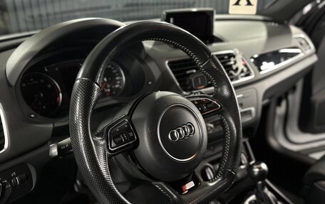 Audi Q3, 2018 год, 2 100 000 рублей, 9 фотография