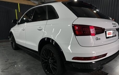 Audi Q3, 2018 год, 2 100 000 рублей, 5 фотография