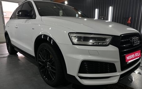 Audi Q3, 2018 год, 2 100 000 рублей, 3 фотография