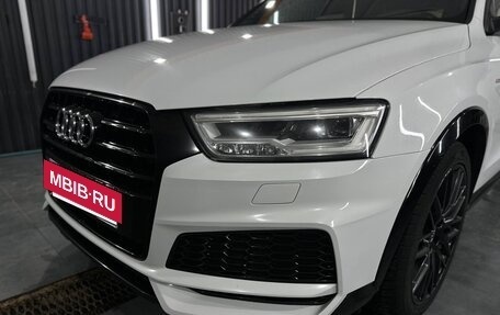 Audi Q3, 2018 год, 2 100 000 рублей, 2 фотография
