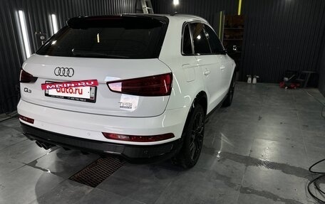 Audi Q3, 2018 год, 2 100 000 рублей, 4 фотография