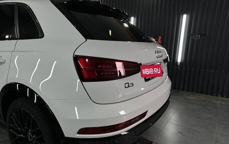 Audi Q3, 2018 год, 2 100 000 рублей, 7 фотография