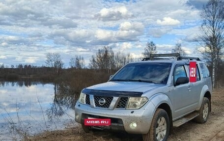 Nissan Pathfinder, 2005 год, 900 000 рублей, 4 фотография