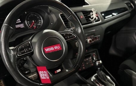 Audi Q3, 2018 год, 2 100 000 рублей, 18 фотография