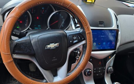 Chevrolet Cruze II, 2013 год, 630 000 рублей, 5 фотография