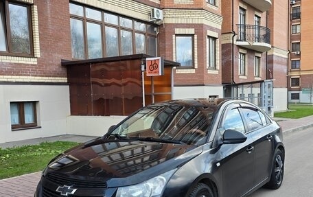 Chevrolet Cruze II, 2013 год, 630 000 рублей, 2 фотография