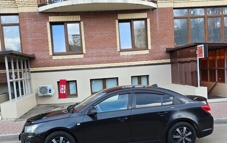 Chevrolet Cruze II, 2013 год, 630 000 рублей, 3 фотография