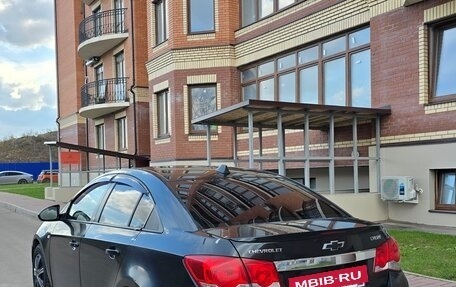 Chevrolet Cruze II, 2013 год, 630 000 рублей, 4 фотография