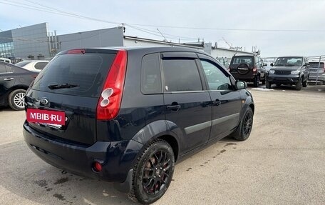 Ford Fiesta, 2007 год, 460 000 рублей, 2 фотография