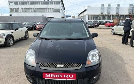 Ford Fiesta, 2007 год, 460 000 рублей, 3 фотография