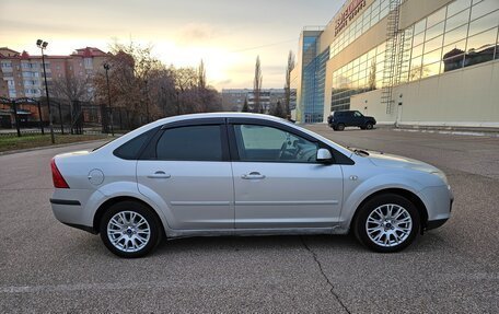 Ford Focus II рестайлинг, 2007 год, 399 999 рублей, 4 фотография
