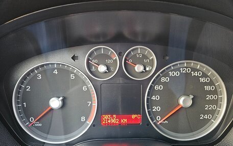 Ford Focus II рестайлинг, 2007 год, 399 999 рублей, 14 фотография