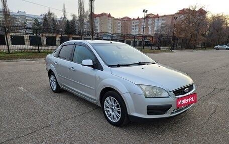 Ford Focus II рестайлинг, 2007 год, 399 999 рублей, 3 фотография