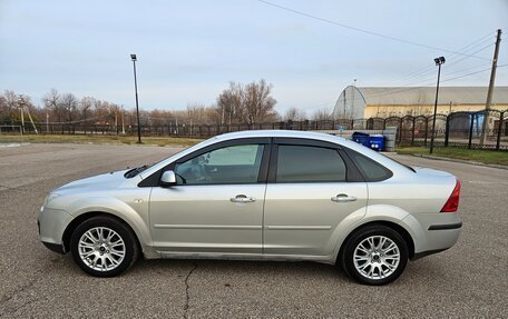 Ford Focus II рестайлинг, 2007 год, 399 999 рублей, 8 фотография