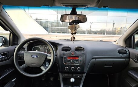 Ford Focus II рестайлинг, 2007 год, 399 999 рублей, 10 фотография