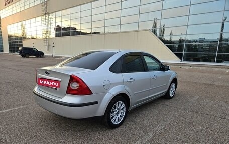 Ford Focus II рестайлинг, 2007 год, 399 999 рублей, 5 фотография