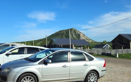 Ford Focus II рестайлинг, 2007 год, 399 999 рублей, 17 фотография