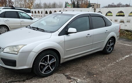 Ford Focus II рестайлинг, 2007 год, 399 999 рублей, 18 фотография