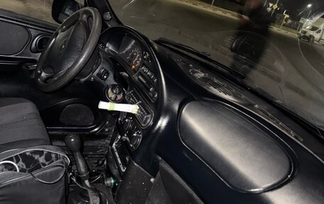 Chevrolet Niva I рестайлинг, 2007 год, 195 000 рублей, 7 фотография