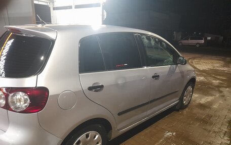 Volkswagen Golf Plus I, 2007 год, 460 000 рублей, 3 фотография