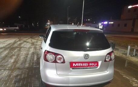 Volkswagen Golf Plus I, 2007 год, 460 000 рублей, 2 фотография