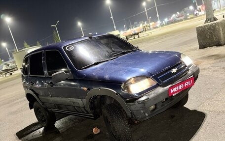 Chevrolet Niva I рестайлинг, 2007 год, 195 000 рублей, 2 фотография