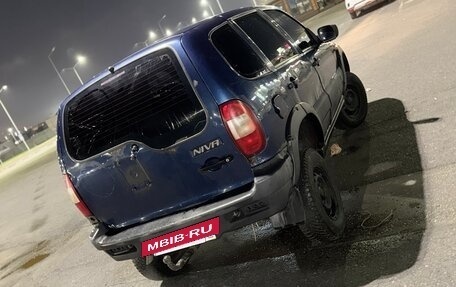 Chevrolet Niva I рестайлинг, 2007 год, 195 000 рублей, 3 фотография