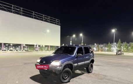 Chevrolet Niva I рестайлинг, 2007 год, 195 000 рублей, 8 фотография