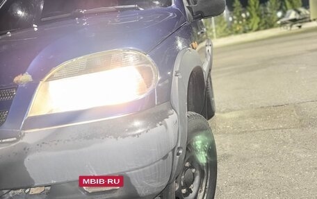 Chevrolet Niva I рестайлинг, 2007 год, 195 000 рублей, 5 фотография