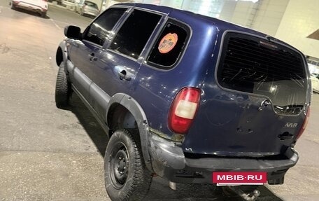 Chevrolet Niva I рестайлинг, 2007 год, 195 000 рублей, 4 фотография