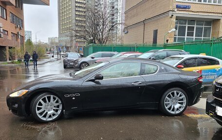 Maserati GranTurismo, 2009 год, 6 000 000 рублей, 3 фотография