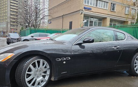 Maserati GranTurismo, 2009 год, 6 000 000 рублей, 5 фотография