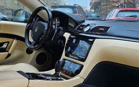 Maserati GranTurismo, 2009 год, 6 000 000 рублей, 7 фотография