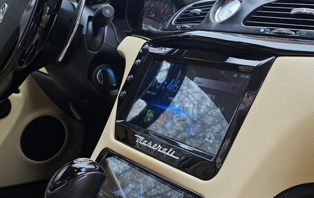 Maserati GranTurismo, 2009 год, 6 000 000 рублей, 10 фотография