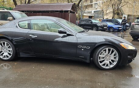 Maserati GranTurismo, 2009 год, 6 000 000 рублей, 4 фотография